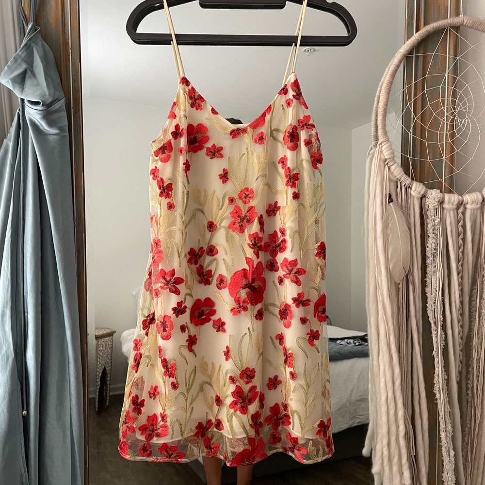 Aritzia Little Moon Cheyenne Dress